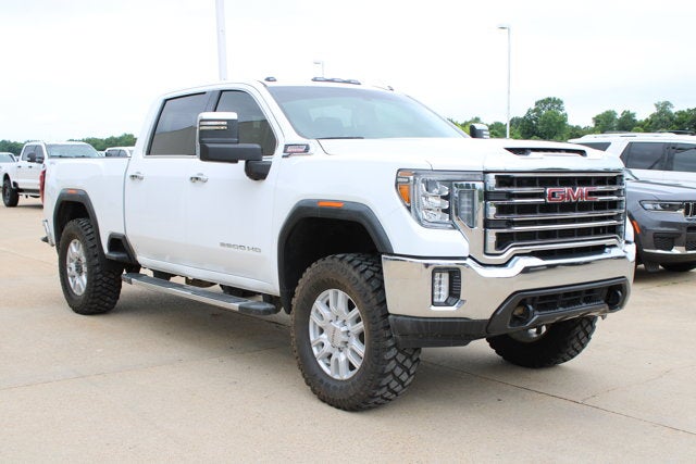 2022 GMC Sierra 2500HD SLT
