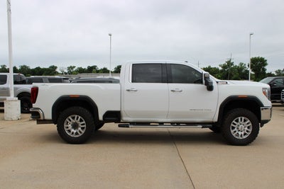 2022 GMC Sierra 2500HD SLT
