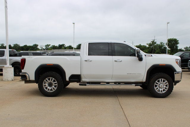 2022 GMC Sierra 2500HD SLT