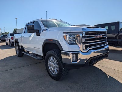 2022 GMC Sierra 2500HD SLT
