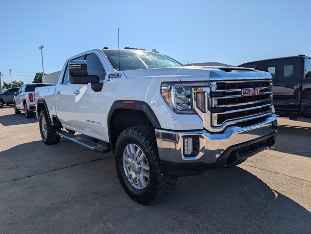 2022 GMC Sierra 2500HD SLT