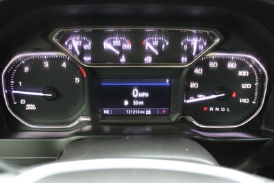 2022 GMC Sierra 2500HD SLT