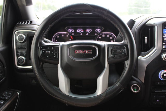 2022 GMC Sierra 2500HD SLT