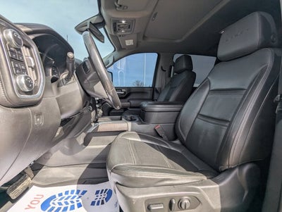 2022 GMC Sierra 2500HD Denali