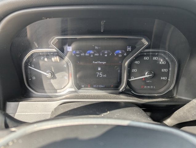 2022 GMC Sierra 2500HD Denali