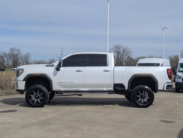 2022 GMC Sierra 2500HD Denali