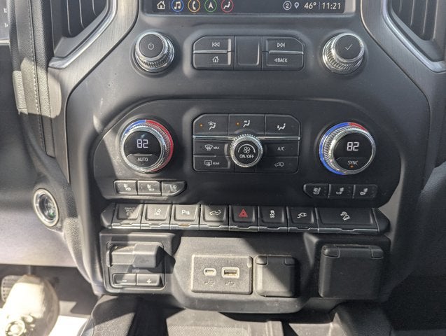 2022 GMC Sierra 2500HD Denali