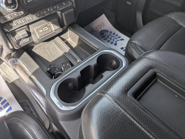 2022 GMC Sierra 2500HD Denali