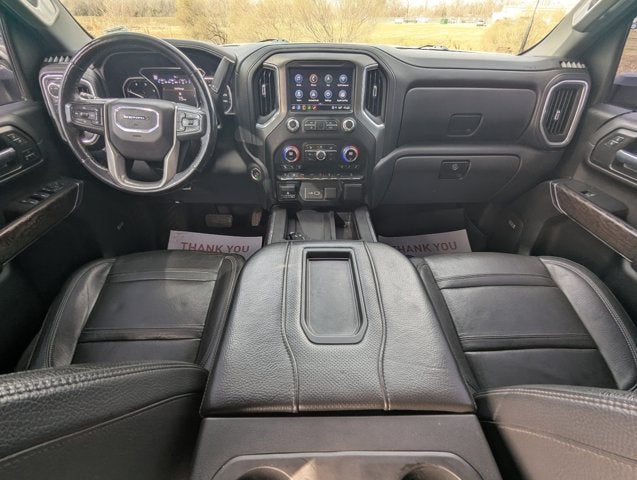 2022 GMC Sierra 2500HD Denali