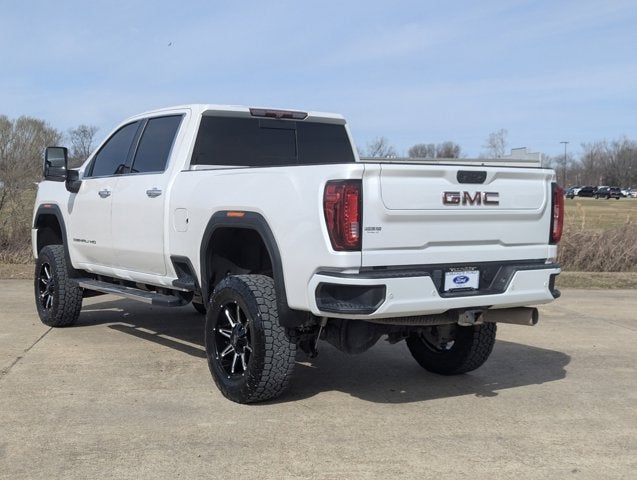 2022 GMC Sierra 2500HD Denali