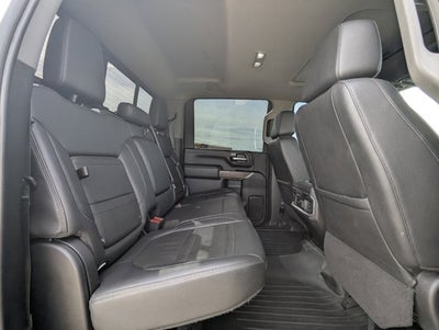 2022 GMC Sierra 2500HD Denali