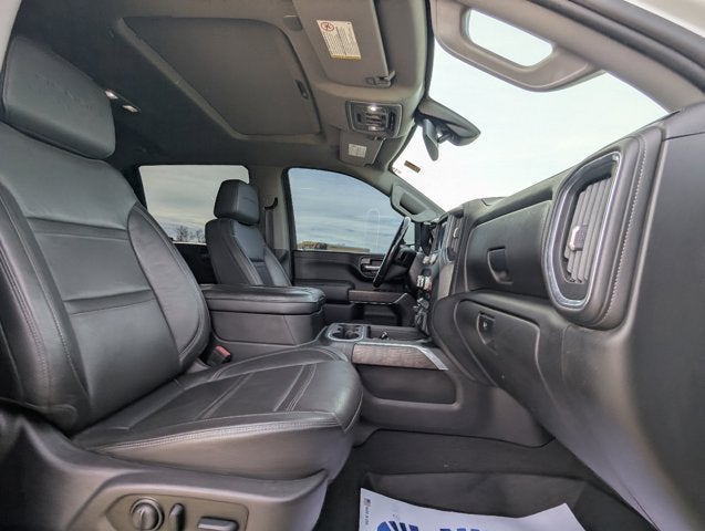 2022 GMC Sierra 2500HD Denali