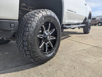 2022 GMC Sierra 2500HD Denali