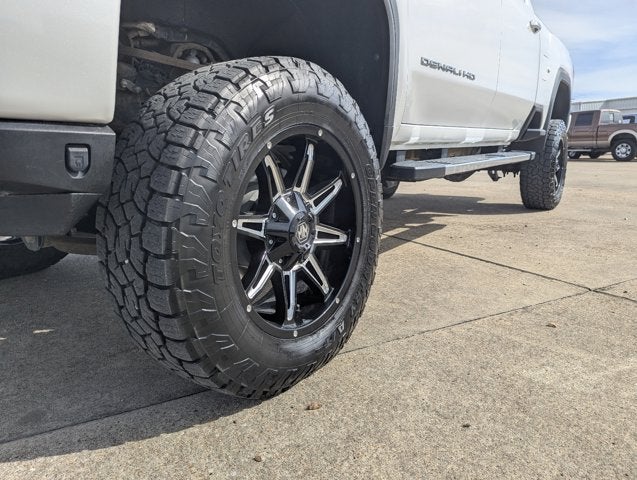 2022 GMC Sierra 2500HD Denali