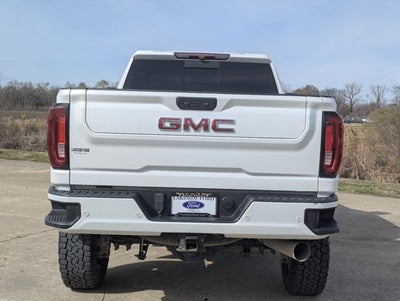 2022 GMC Sierra 2500HD Denali