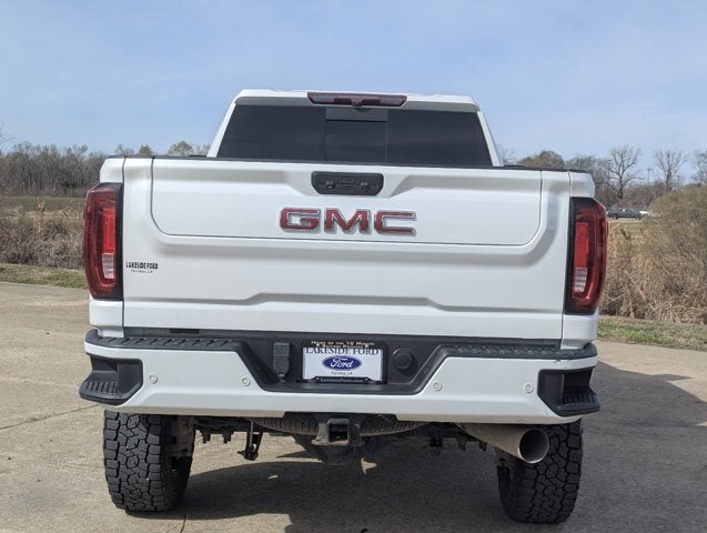 2022 GMC Sierra 2500HD Denali