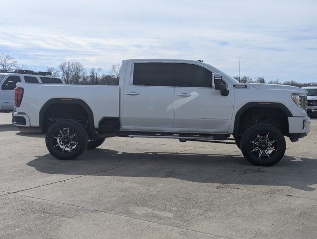 2022 GMC Sierra 2500HD Denali