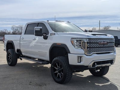 2022 GMC Sierra 2500HD Denali
