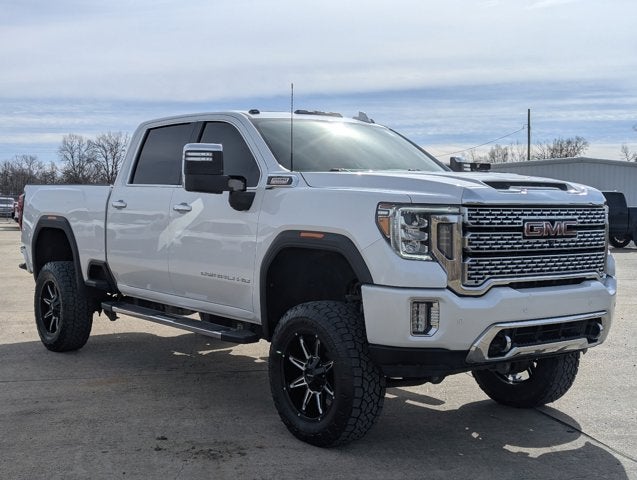 2022 GMC Sierra 2500HD Denali