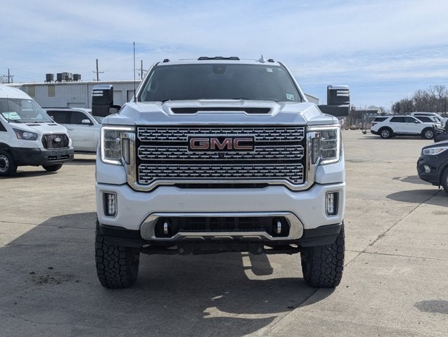 2022 GMC Sierra 2500HD Denali