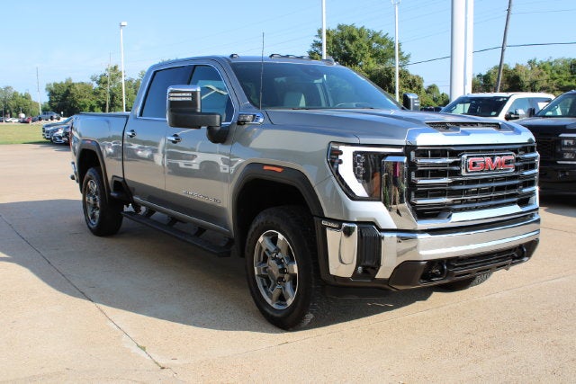 2025 GMC Sierra 2500HD SLT