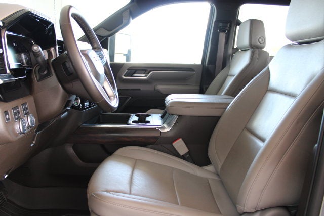 2025 GMC Sierra 2500HD SLT