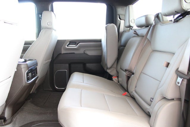 2025 GMC Sierra 2500HD SLT
