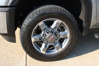 2025 GMC Sierra 2500HD SLT