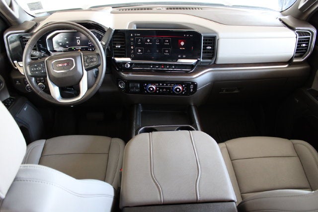2025 GMC Sierra 2500HD SLT