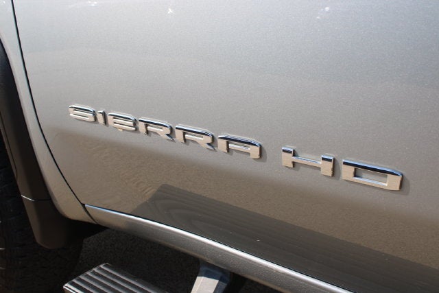 2025 GMC Sierra 2500HD SLT