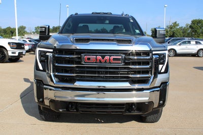 2025 GMC Sierra 2500HD SLT