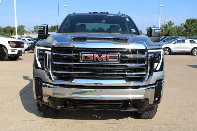 2025 GMC Sierra 2500HD SLT
