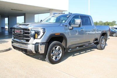 2025 GMC Sierra 2500HD SLT