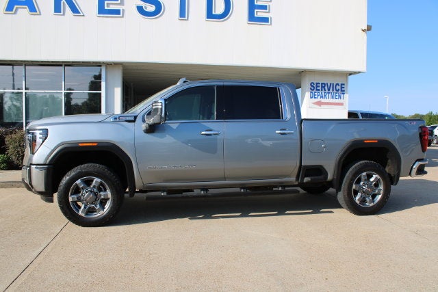 2025 GMC Sierra 2500HD SLT