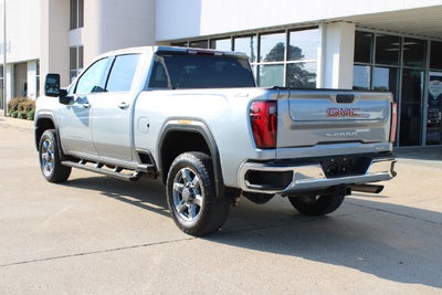 2025 GMC Sierra 2500HD SLT