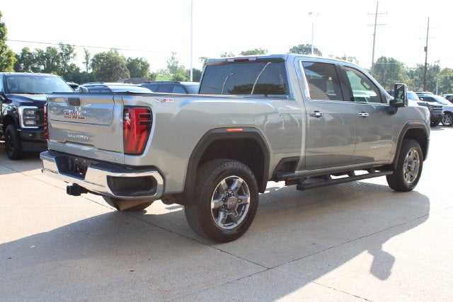 2025 GMC Sierra 2500HD SLT
