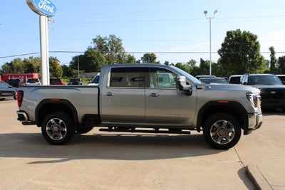 2025 GMC Sierra 2500HD SLT