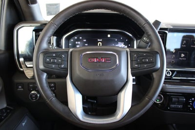 2025 GMC Sierra 2500HD SLT