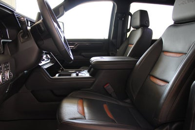 2025 GMC Sierra 2500HD AT4