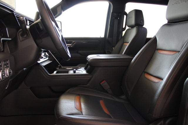 2025 GMC Sierra 2500HD AT4