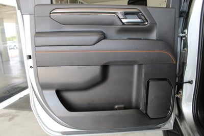 2025 GMC Sierra 2500HD AT4