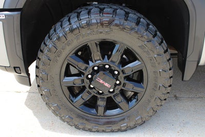 2025 GMC Sierra 2500HD AT4