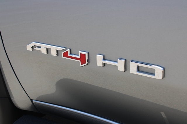 2025 GMC Sierra 2500HD AT4