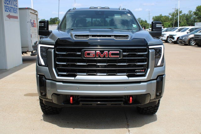 2025 GMC Sierra 2500HD AT4