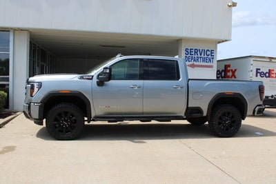 2025 GMC Sierra 2500HD AT4
