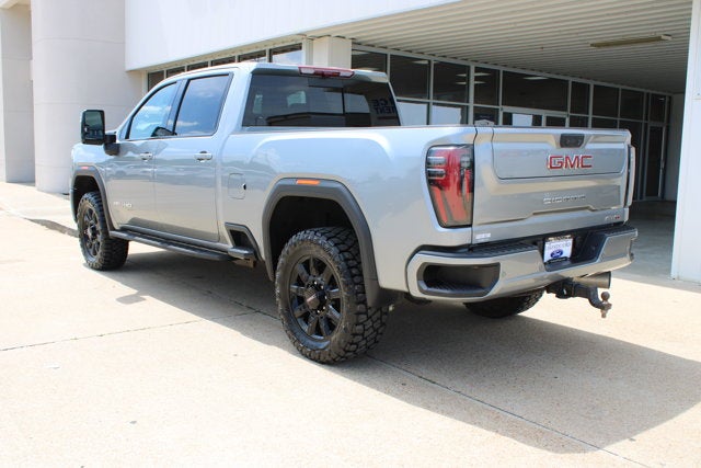 2025 GMC Sierra 2500HD AT4