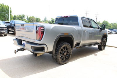 2025 GMC Sierra 2500HD AT4