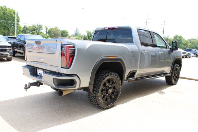 2025 GMC Sierra 2500HD AT4