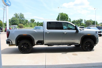 2025 GMC Sierra 2500HD AT4