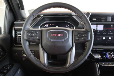 2025 GMC Sierra 2500HD AT4